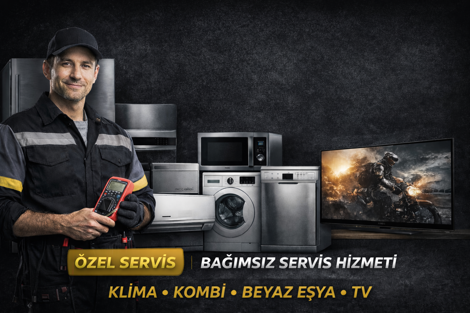  Toroslar İmmergas Servisi